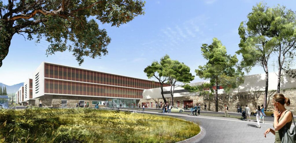 UP Investissement College de Stilettu 01