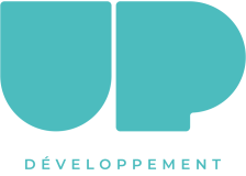 Logo Up Developpement Couleur