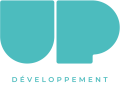 Logo Up Developpement Couleur