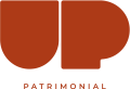Logo Up Patrimonial Couleur