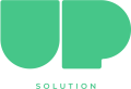 Logo Up Solution Couleur
