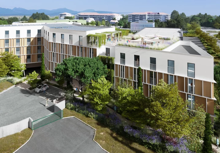 UP Projets The hive