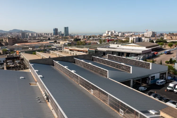 Up Investissement Operation Plateforme14 Drone