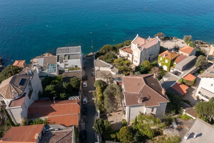 Up Investissement Operation Villa M Drone